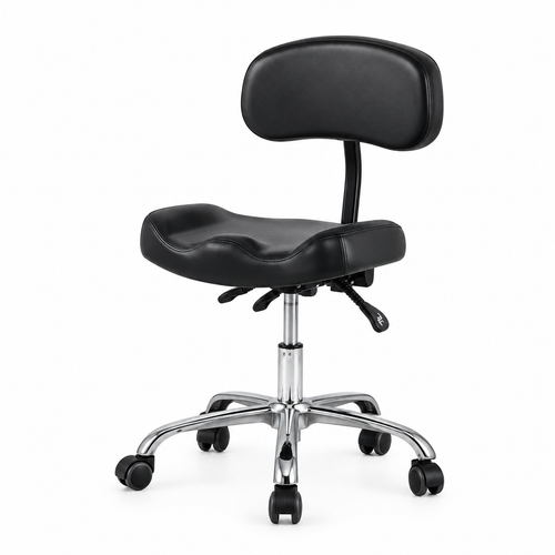 ArtistChair Ergo Pro ergonomisk arbeidsstol for tattoo, PMU og beauty