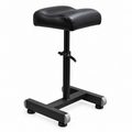 FootRest comfort kompakt fotstøtte med polstret pute for tattoo og PMU