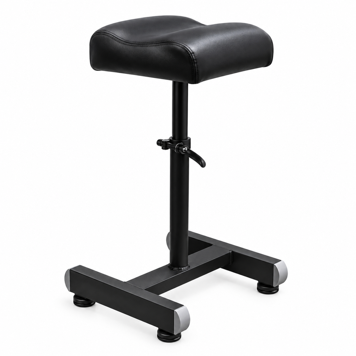 FootRest comfort kompakt fotstøtte med polstret pute for tattoo og PMU