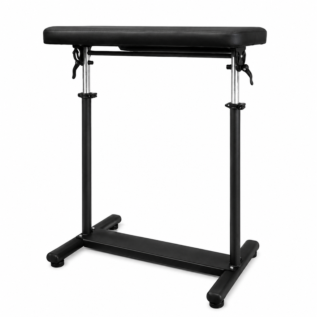 Justerbart armlene for tatovering – høydejustering 66–85 cm