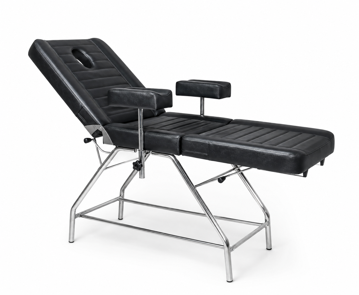 TattooChair classic black