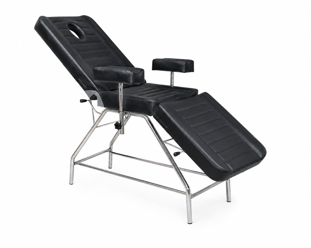 TattooChair classic black