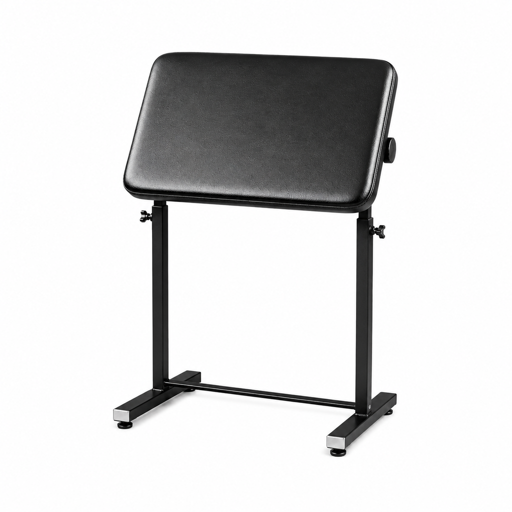 TattooChair ArmRest pro – dobbelt armlene for tatovering med justerbar høyde