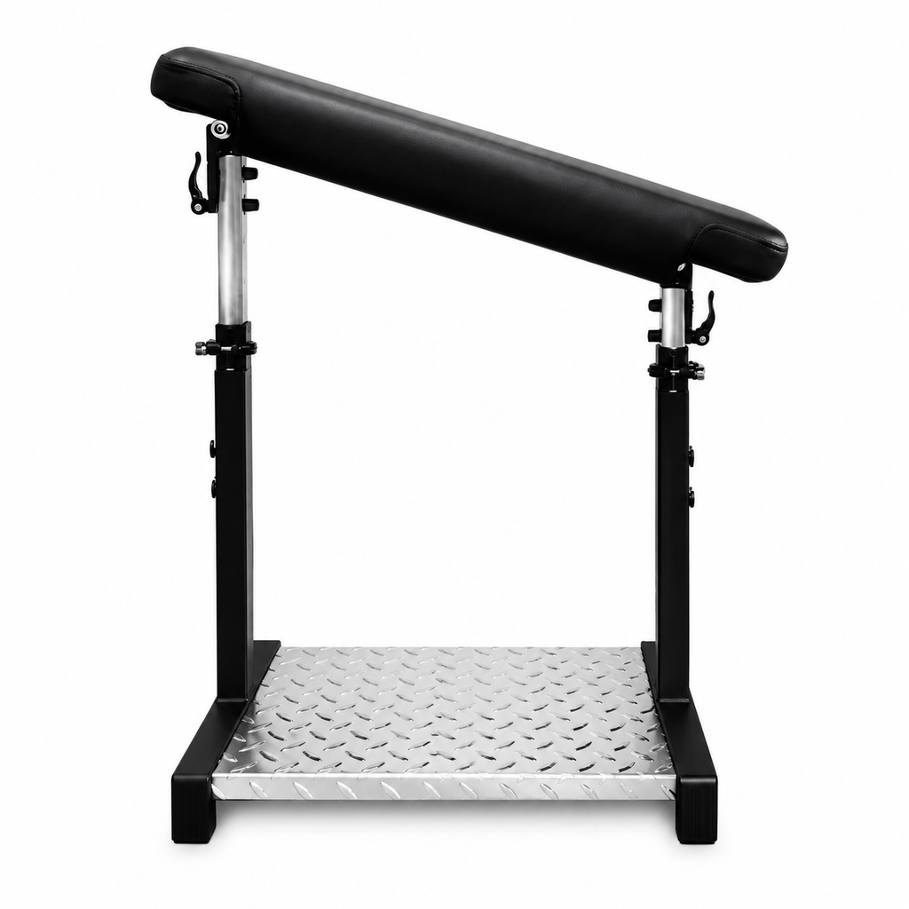 TattooChair Arm Rest XL – dobbelt armlene for tatovering med justerbar høyde