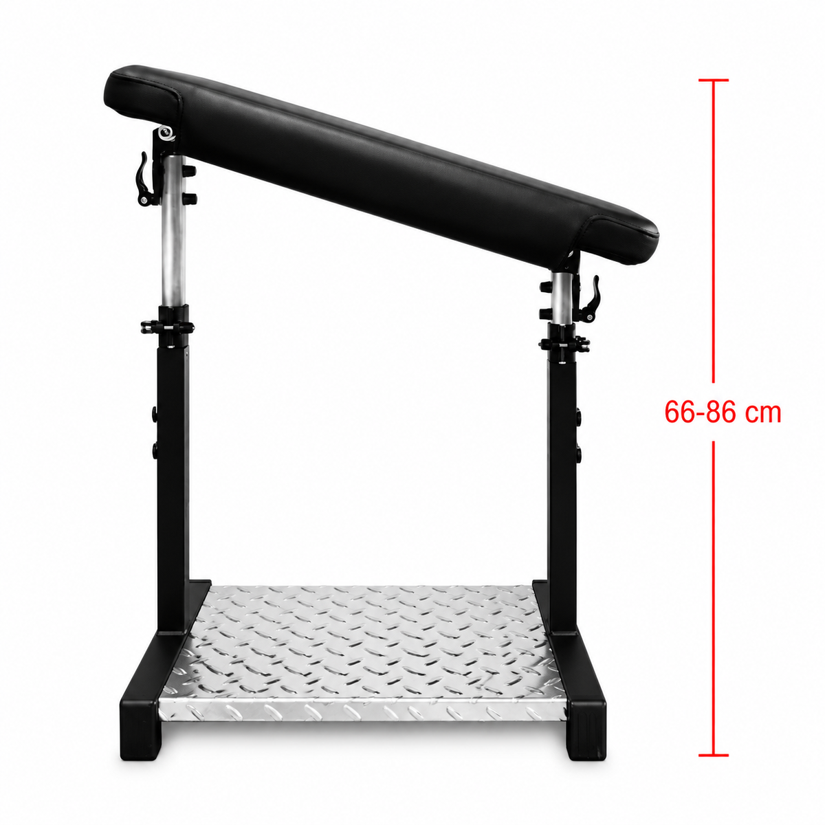 TattooChair Arm Rest XL – dobbelt armlene for tatovering med justerbar høyde