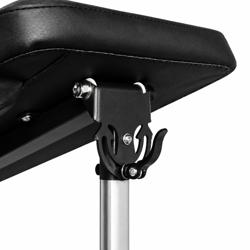 TattooChair Arm Rest XL – dobbelt armlene for tatovering med justerbar høyde