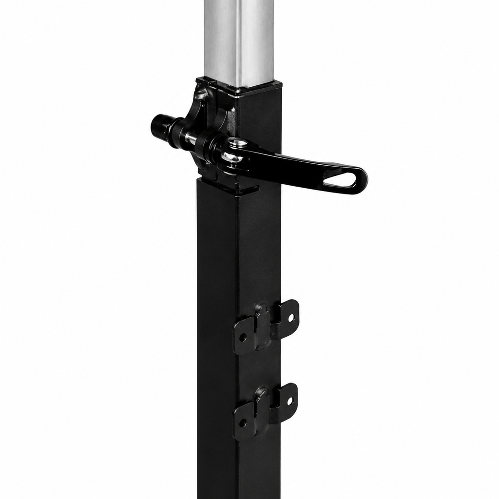 TattooChair Arm Rest XL – dobbelt armlene for tatovering med justerbar høyde