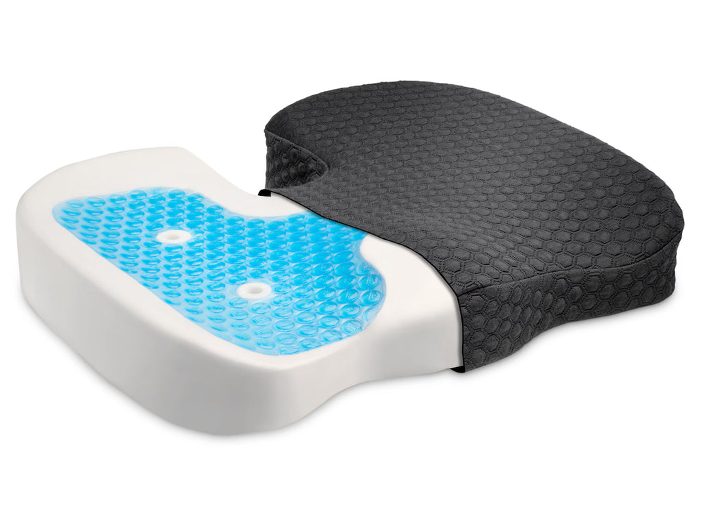 Cool-gel sittepute